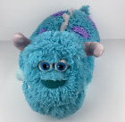 Disney Monsters Inc Sully Pillow Pet Plush Blue Pixar Soft Cushion Toy 43cm