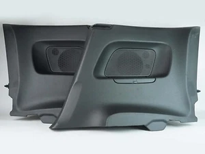 2007 - 2014 Audi Tt Coupe Quattro Trim Cover Panel Quarter Rear Left Right Oem - Picture 1 of 11