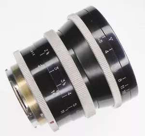 Angenieux 28mm f3.5 Exakta mount #287574 - Picture 1 of 12