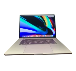 SONOMA Apple MacBook Pro 16 - 2019 - 32GB RAM 1TB SSD 2.4GHz i9 8 Core - Afbeelding 1 van 12