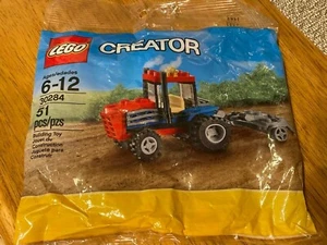 LEGO Creator (30284) Traktor Polybeutel NEU nicht mehr im Handel erhältlich Werbeartikel exklusiv VERSIEGELT - Bild 1 von 1