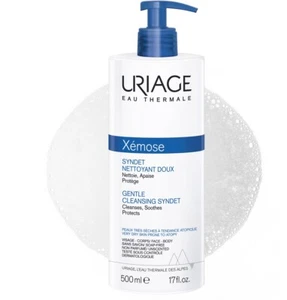 Uriage Xémose Anti-Itch Soothing Gentle Cleansing Syndet - Picture 1 of 6