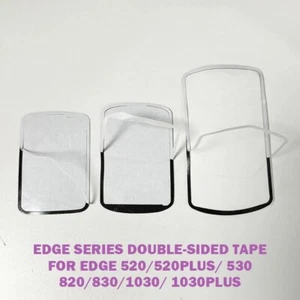 Double-sided Tape Double Tape Garmin Edge 520 820 530 830 1030 520Plus 1030Plus - Afbeelding 1 van 1