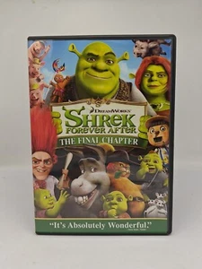 Shrek Forever After DVD, Widescreen, 2010 Mike Myers, Cameron Diaz, Eddie Murphy - Picture 1 of 3