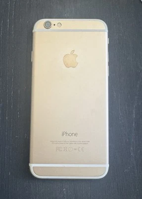Apple iPhone 6S 64 GB Dorado Rosa Desbloqueado Foto 1 de 3