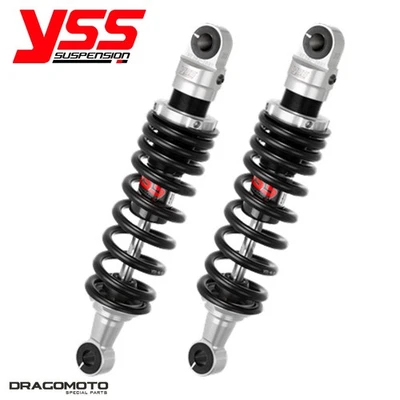 Ammortizzatore SUZUKI VS 1400 GLP Intruder 1987-2003 YSS posteriore RE302-300... Foto 1 de 3