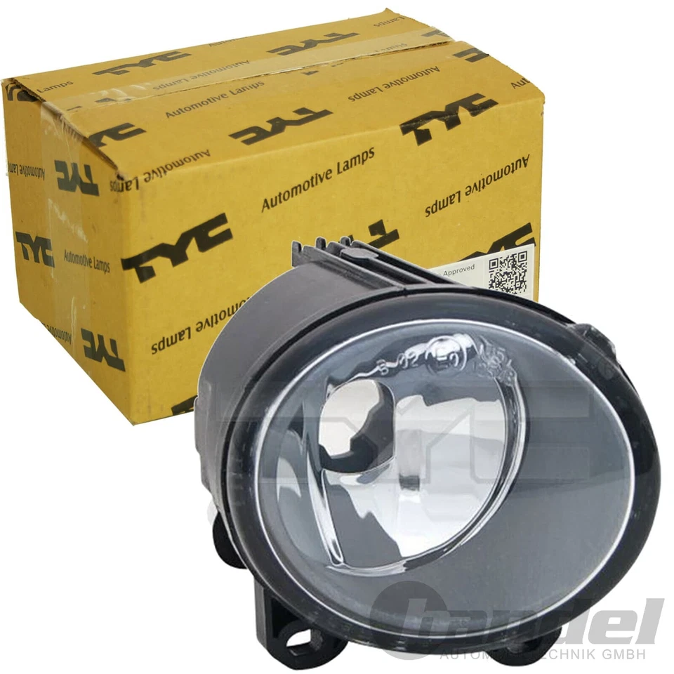 TYC NEBELSCHEINWERFER LINKS H8 passend für VOLVO C30 C70 XC60 - Bild 1 von 1