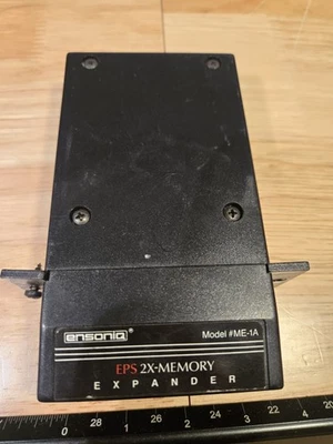 Expansor de memoria Ensoniq ME-1A 2x para EPS  Foto 1 de 4