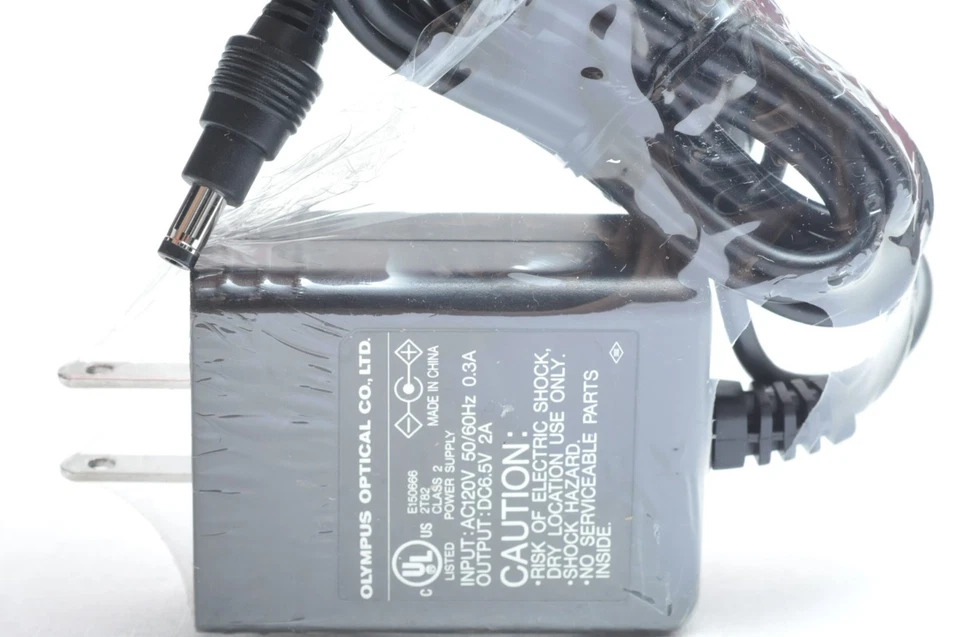 Olympus Camedia C-7AU AC Adapter - Image 1 of 1