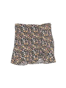 White Fawn Girls Black Skirt L Youth - Picture 1 of 2