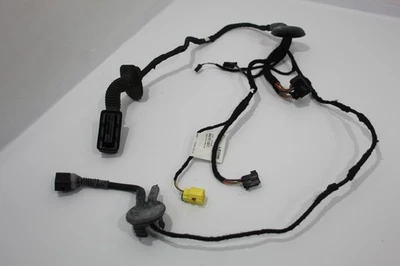 Audi A4 B8 Front Passenger Door Wiring Loom for KESSY 8K0971030C - Image 1 of 4