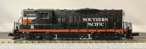 Atlas N Scale GP-9 Ph.2 Southern Pacific "Black Widow" No# - Picture 1 of 8
