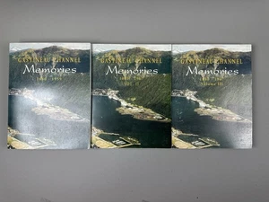 2001 Set 3 GASTINEAU CHANNEL MEMORIES ALASKA PIONEERS Old Photos JUNEAU DOUGLAS - Picture 1 of 19