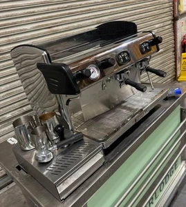 Expobar 2 Group Commercial Coffee Machine - 17 Months Old - Picture 1 of 4