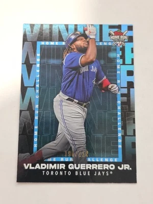 2023 TOPPS SERIES 2 HOME RUN CHALLENGE ПОБЕДИТЕЛЬ ВЛАДИМИР ГЕРРЕРО # HRCW-16 /212 - Изображение 1 из 4