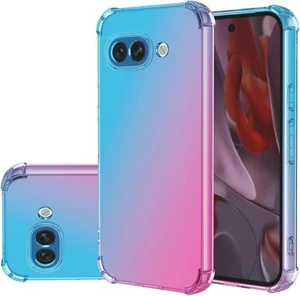 Étui Antichocs Pour Google Pixel 9A 5G Transparent Silicone Téléphone & Écran ' - Photo 1 sur 22