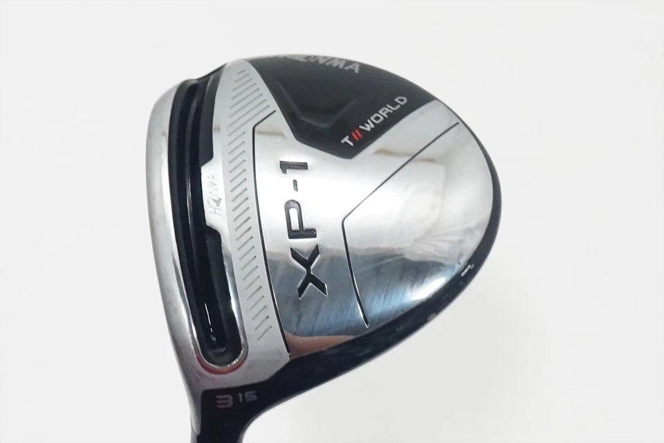 Honma Tour World Xp-1 15° 3 Fairway Wood Stiff Vizard 907801 Good Left Hand E41 - Image 1 of 4