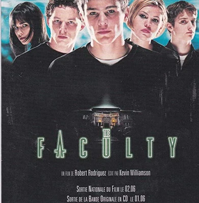 Faculty - Soundtrack CD ISVG The Cheap Fast Free Post - Bild 1 von 2