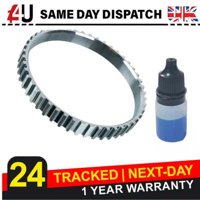 FORD TRANSIT MK8 REAR ABS RELUCTOR SENSOR RING 1818631 - Image 1 of 4