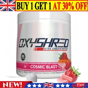 OXYSHRED Vitamina in Polvere Pre-allenamento Ultra Concentrazione - Foto 1 di 11