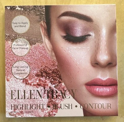 Ellen Tracy Highlight Blush Bronzer - Image 1 of 3