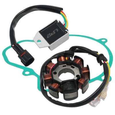 Rectificador y junta de estator para KTM 525 EXC Racing Six Days 05 05-07/450 MXC Racing 05 Foto 1 de 4