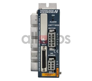 TECNOLOGIE DINAMICHE MOTOR DRIVE HARMONIC MOTION 3000 - 7/70DS2516 (USED) - Picture 1 of 3