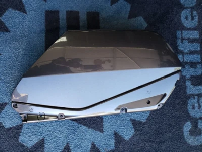 GL1800 RIGHT SADDLEBAG BAG LID 2024 HONDA GOLDWING NH194B 81320-MLJ-AA0ZB - Image 1 of 4