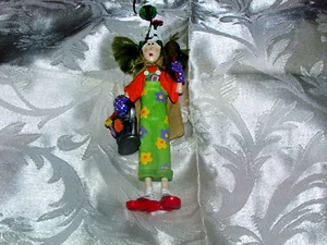 Queen of the Garden Christmas Tree Ornament 2004 Keepsake (st patrick bx) - Picture 1 of 6