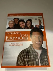 Everybody Loves Raymond: Season 4 New & Sealed - Picture 1 of 6