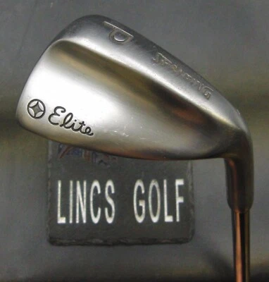 Spalding Elite Pitching Wedge Senior Steel Shaft Spalding Grip - Image 1 of 4