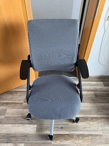 Paidi Kinderdrehstuhl Trio Grau - Bild 1 von 5