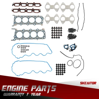Head Gasket Set For Ford F150 Expedition F250 Lincoln 2007-2014 5.4L SOHC 24V - Image 1 of 4