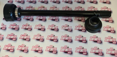 Rear  Differential Drive Prop Shaft Bar  for Yamaha Grizzly 660 2002-2008 - Image 1 of 3