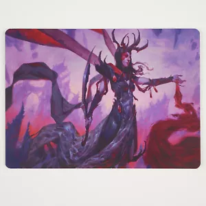 Magic MTG Drana, The Last Bloodchief Art Series (54/81) Zenidkar NM - Picture 1 of 2