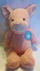 The Manhattan Toy Company Adorables Peaches Pig Stuffed Animal Baby Toy - NWT