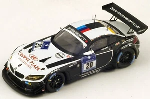 1:43 BMW Z4 GT3 n°20 24H NURBURGRING 2014 1/43 • SPARK SG133 - Imagen 1 de 1