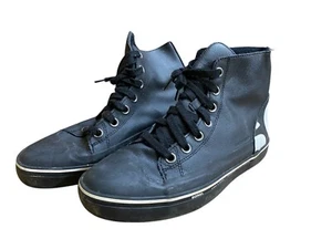 Sorel Men's Cheyanne Metro Hi WP NM3923-010 Waterproof Leather Size 10 - Picture 1 of 5