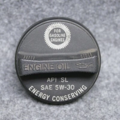 2004-2006 Toyota Scion xB 1.5 Engine Oil Filler Cap Lid OEM 74553 - Image 1 of 3