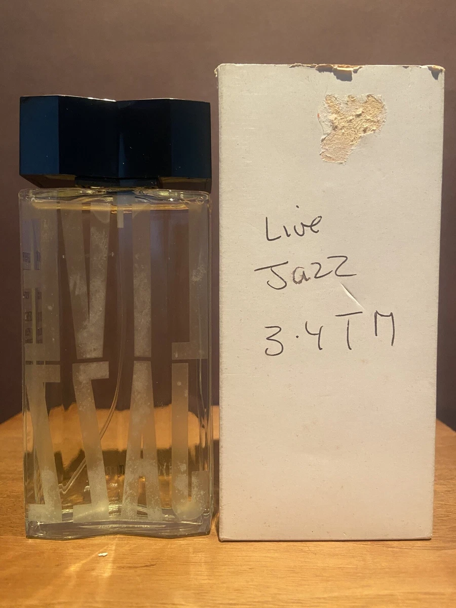Yves Saint Laurent Jazz Live Fragrances for Men for sale - eBay