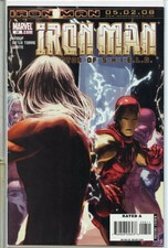 Iron Man 2005 series # 26 fine comic book