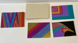 Vintage Laurel Burch Greeting Cards Mixed Lot Of 20 1980's - Picture 1 of 9