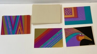 Vintage Laurel Burch Greeting Cards Mixed Lot Of 20 1980's - Image 1 of 4