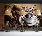 3D Coffee Beans I195 Wallpaper Mural Self-adhesive Removable Sticker Coco