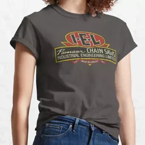 IEL Pioneer Kettensägen 1939 Classic T-Shirt - Bild 1 von 4