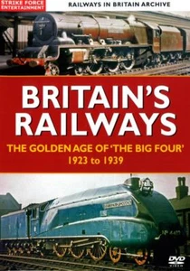 Britain's Railways: The Golden Age of the Big Four 1923 to 1939 - Picture 1 of 1