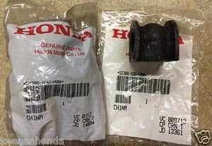 Bujes de barra estabilizadora trasera originales OEM Honda Pilot 2003-2008 (par) MDX - Imagen 1 de 4