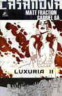 Casanova (2Nd Series) #2 Vf/Nm; Icon | Matt Fraction Luxuria 1St Print - We Comb