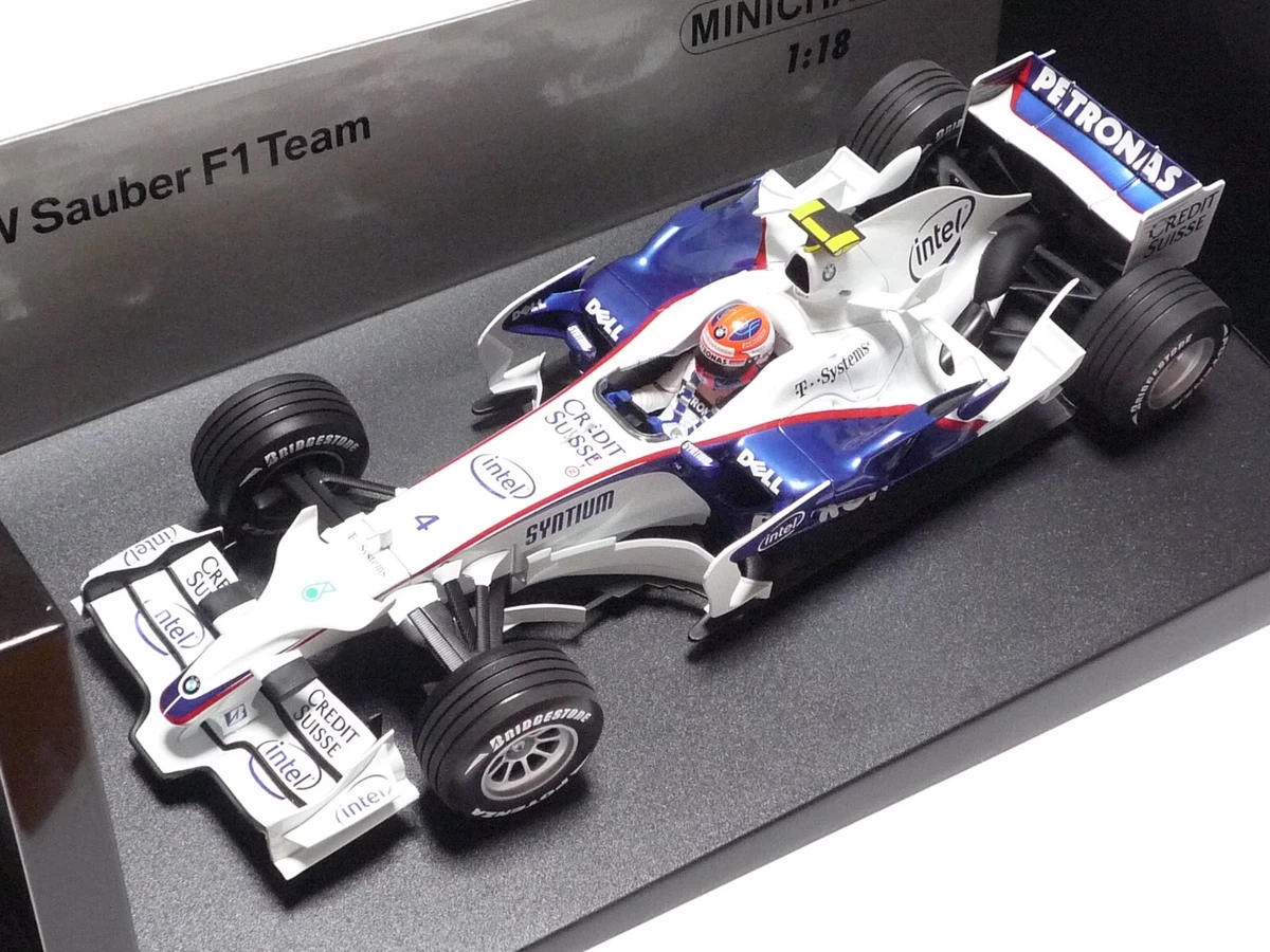 BMW Sauber Diecast Formula 1 Cars for sale | eBay