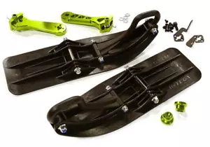 RC Model Front Sled Ski Attachment Set for Axial 1/8 Yeti XL (for RWD Operation) - Picture 1 of 1